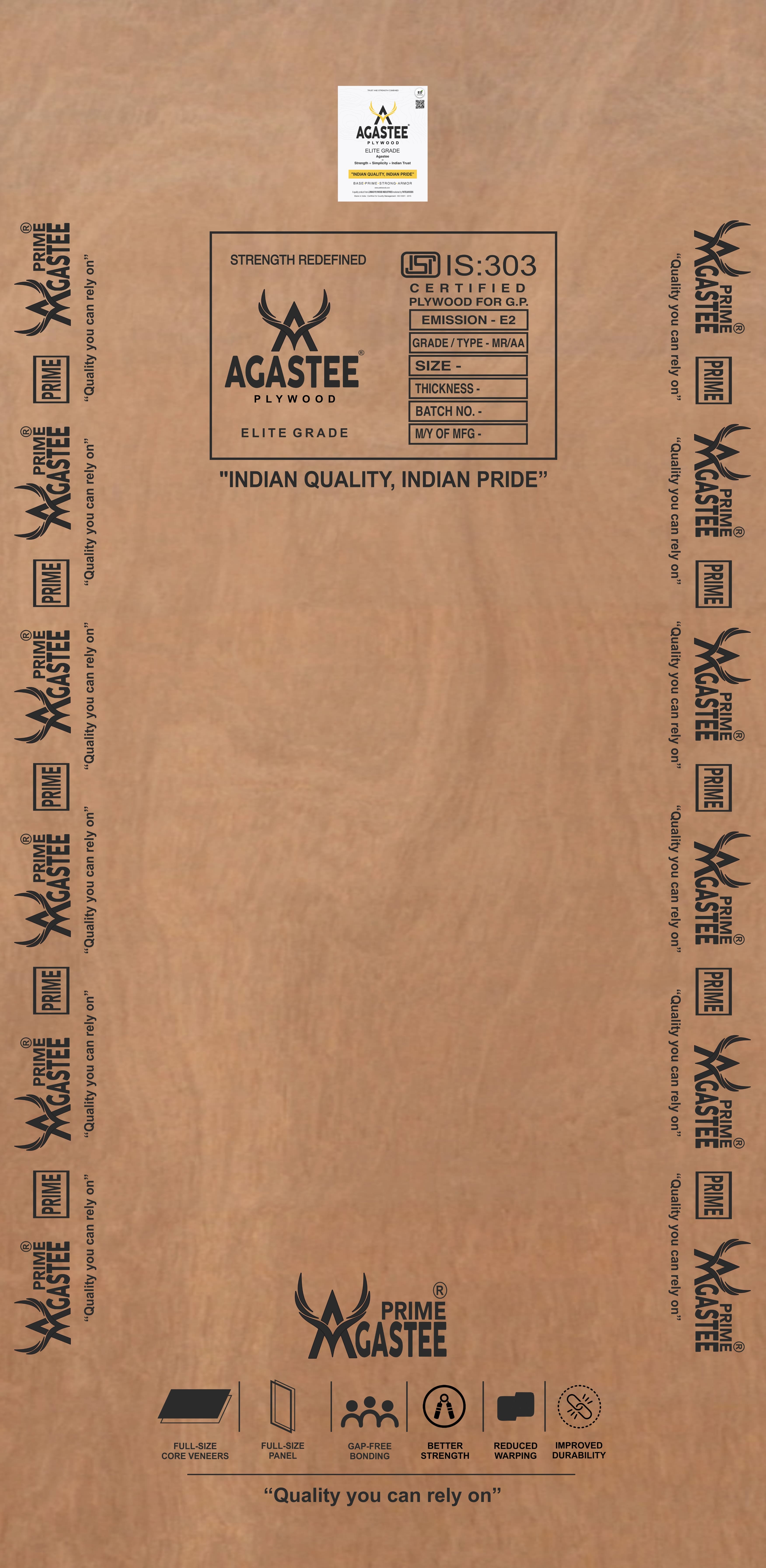 Agastee Prime Plywood