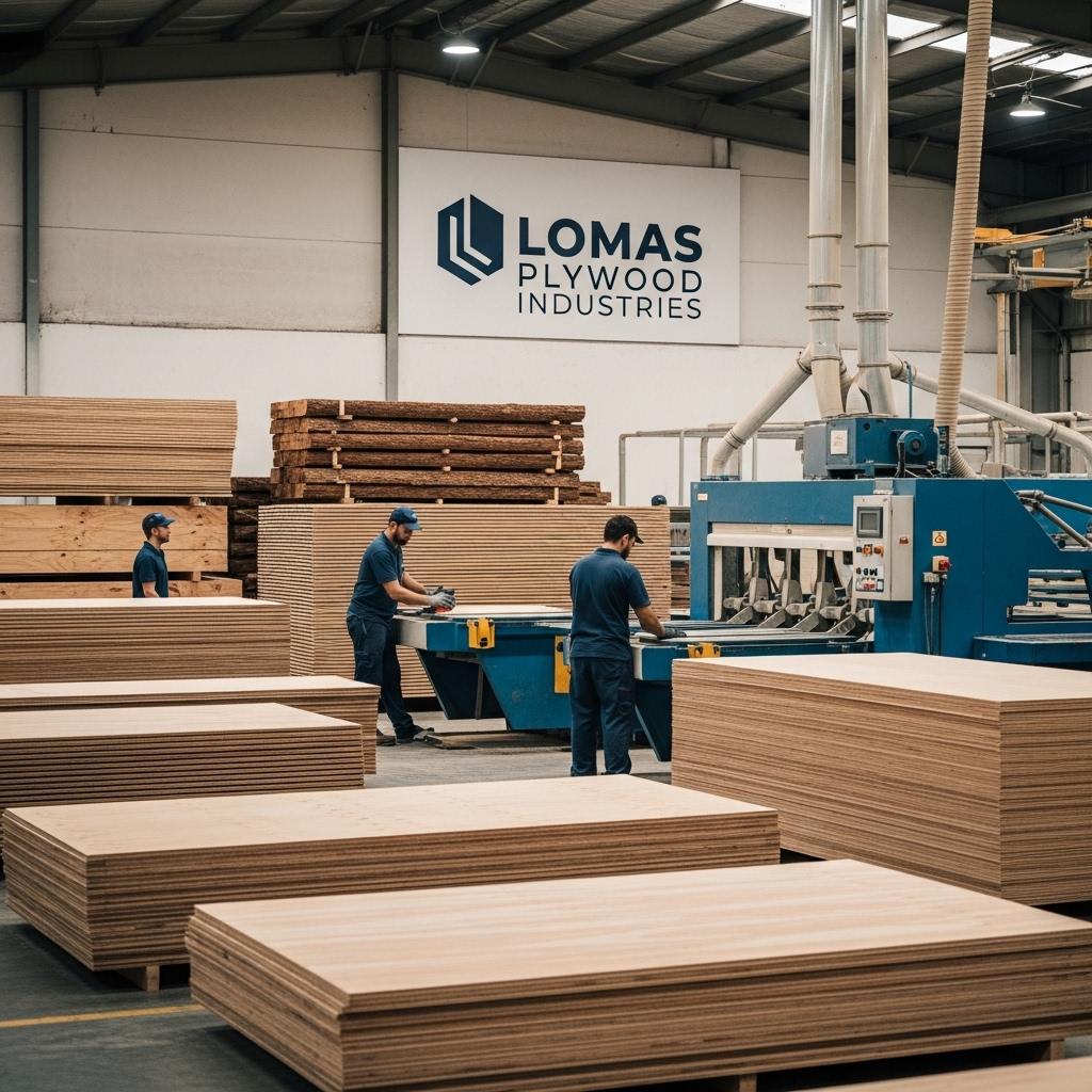 Lomas Plywood About Us